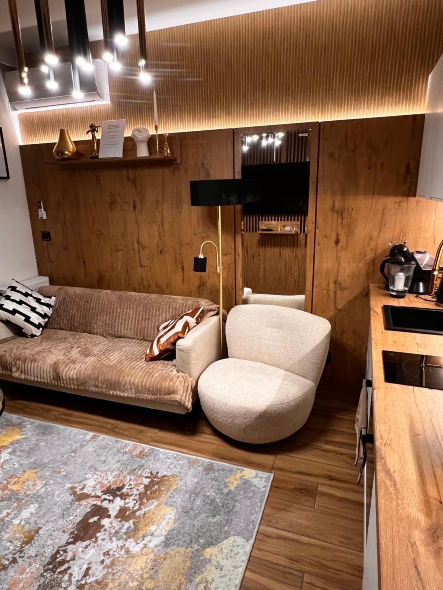 קונין Butikowy Apartament Konin מראה חיצוני תמונה